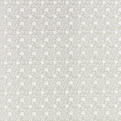 Clarke & Clarke MELBY TAUPE Fabric