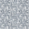 Clarke & Clarke Tessellati Silver Fabric