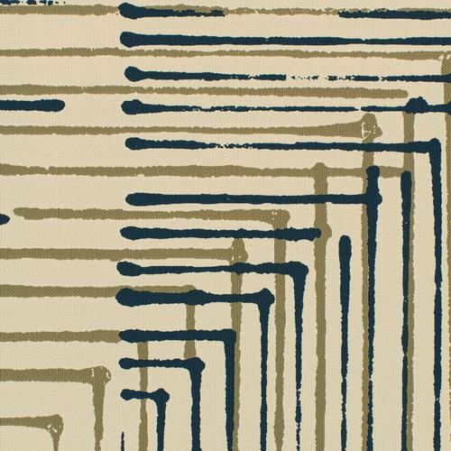 Winfield Thybony WARP & WEFT TOBACCO Wallpaper