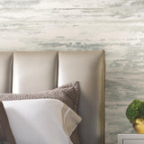 York Birch Bark Texture Pearl Wallpaper