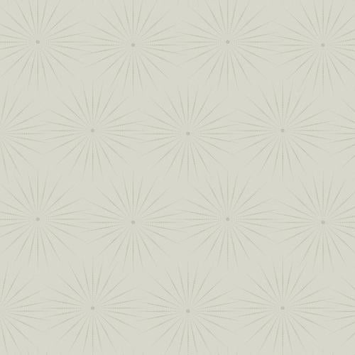 Antonina Vella Starlight Grey Wallpaper