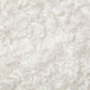 Pindler Curly White Fabric