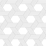 Brewster Home Fashions Scott Living Scott Living Nuwallpaper Geometrics Silver Wallpaper
