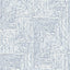 Brewster Home Fashions Scott Living Scott Living Nuwallpaper Geometrics Blue Wallpaper