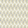 Brewster Home Fashions Yellow Falkirk Peel & Stick Wallpaper