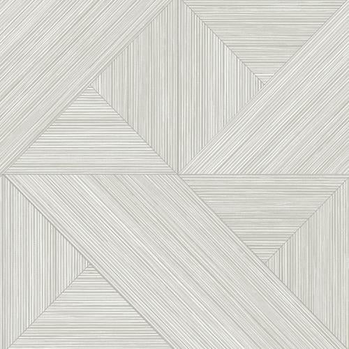 Brewster Home Fashions Scott Living Scott Living Nuwallpaper Geometrics Cream Wallpaper