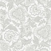 Brewster Home Fashions Grey Java Peel & Stick Wallpaper