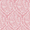Brewster Home Fashions Pink Foxwood Meadow Peel & Stick Wallpaper