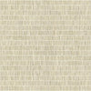 Brewster Home Fashions Luz Taupe Faux Grasscloth Wallpaper