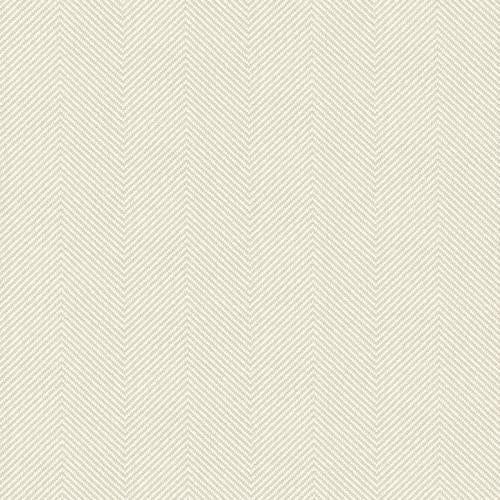 Brewster Home Fashions Warner Warner Xi Naturals & Grasscloths Chevron Taupe Wallpaper