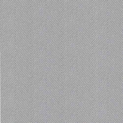 Brewster Home Fashions Warner Warner Xi Naturals & Grasscloths Chevron Blue Wallpaper