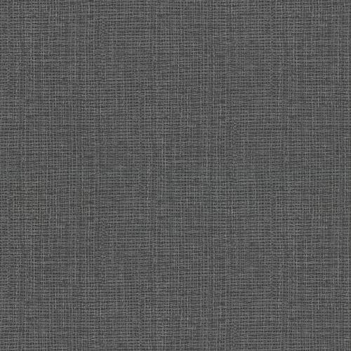 Brewster Home Fashions Warner Warner Xi Naturals & Grasscloths Faux Grasscloth Black Wallpaper