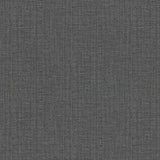 Brewster Home Fashions Warner Warner Xi Naturals & Grasscloths Faux Grasscloth Black Wallpaper