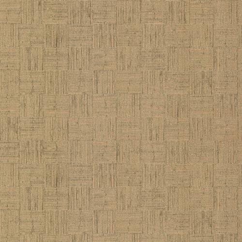 Brewster Home Fashions Warner Warner Xi Naturals & Grasscloths Geometrics Gold Wallpaper