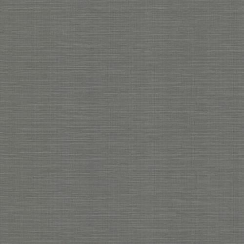 Brewster Home Fashions Warner Warner Xi Naturals & Grasscloths Faux Grasscloth Charcoal Wallpaper