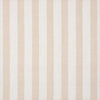 G P & J Baker Ashmore Stripe Parchment Drapery Fabric