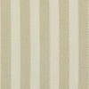 G P & J Baker Ashmore Stripe Green Drapery Fabric