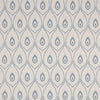 G P & J Baker Ashmore Blue Drapery Fabric