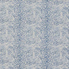 G P & J Baker Chatto Blue Fabric