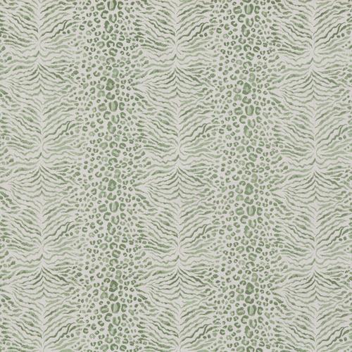 G P & J Baker CHATTO GREEN Fabric