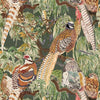 Mulberry Game Birds Forest Wallpaper