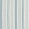 Baker Lifestyle Purbeck Stripe Aqua Fabric