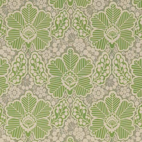 Baker Lifestyle ARBOUR GREEN Fabric