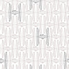 Roommates Star Wars Tie Fighter Peel And Stick White Wallpaper