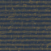 Roommates Melody Peel And Stick Navy Wallpaper