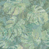 Roommates Jungle Leaf Canopy Peel & Stick Green Wallpaper