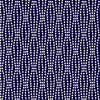 Waverly Strands Peel & Stick Navy Wallpaper