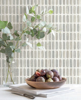 York Petite Pergola Neutral Wallpaper
