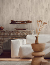 York Rusticano Taupe Wallpaper