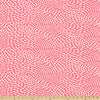 Decoratorsbest Arnava Sunset Coral Fabric