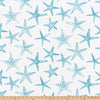 Decoratorsbest Starfish Maui Fabric