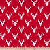 Decoratorsbest Antlers Lipstick Fabric