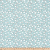 Decoratorsbest Cotton Belt Spa Blue Fabric