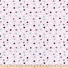 Decoratorsbest Free Dots English Fabric