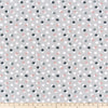 Decoratorsbest Free Dots French Grey Fabric
