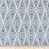 Decoratorsbest Foster Prussian Blue Fabric