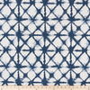 Decoratorsbest Shibori Net Italian Denim Fabric