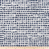 Decoratorsbest Silvia Space Blue Fabric