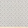 Decoratorsbest Outdoor Eastwood Grey Fabric