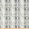 Decoratorsbest Mali Mineral Blue Fabric
