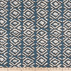 Decoratorsbest Sapo Slate Blue Fabric