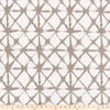 Decoratorsbest Outdoor Shibori Net Acorn Fabric