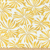 Decoratorsbest Outdoor Aria Spice Yellow Fabric