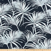 Decoratorsbest Outdoor Cabrillo Passport Navy Fabric