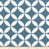 Decoratorsbest Outdoor Radiant Slate Blue Fabric