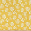 Decoratorsbest Outdoor Shade Spice Yellow Fabric